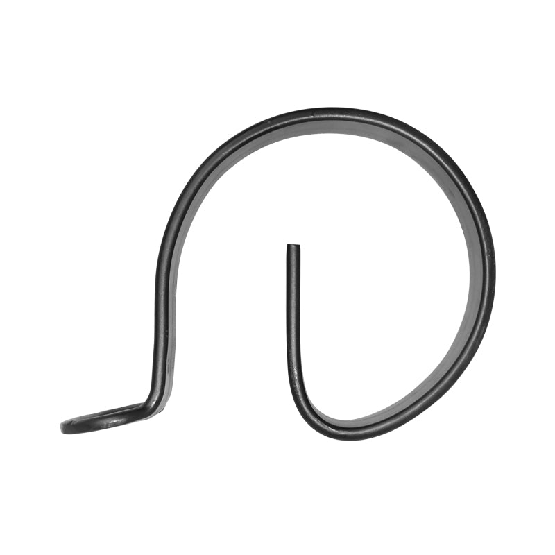 Arco di rinforzo con occhiello 45 × 10 mm.