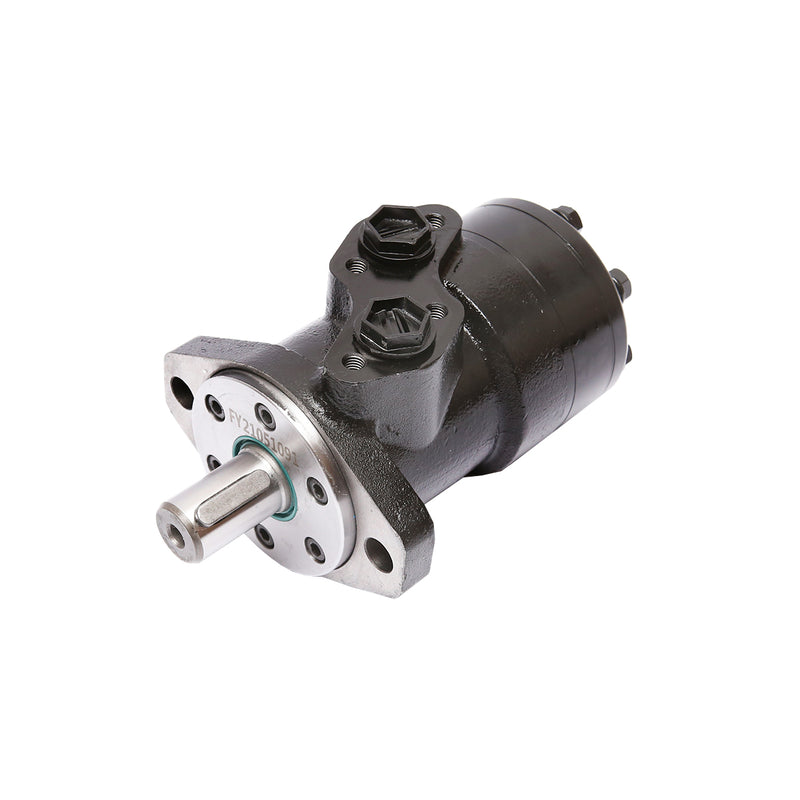 Motore BMP 125 cc, albero da 25 mm, 1/2" Breckner Germany