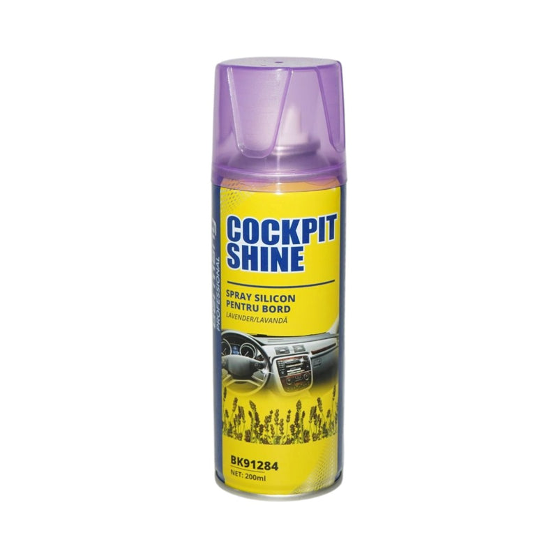 Spray antistatico alla lavanda per piani in silicone, 200 ml Breckner Germany