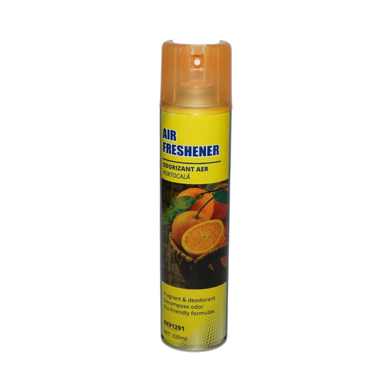 Spray deodorante per ambiente arancia 320 ml Breckner Germany