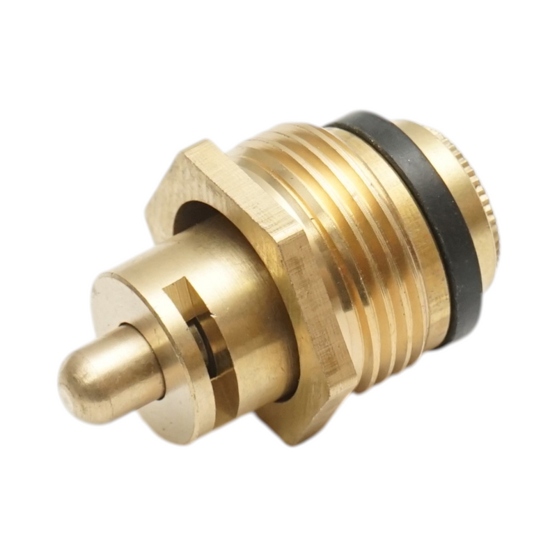 Valvola in ottone per abbeveratoio con linguetta da 3/4" BSP Breckner Germany