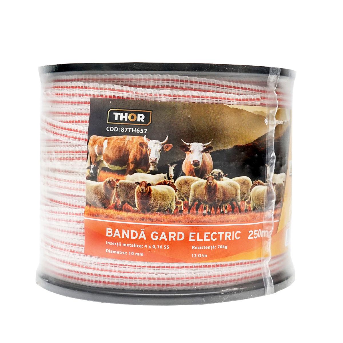 Nastro per Recinto Elettrico