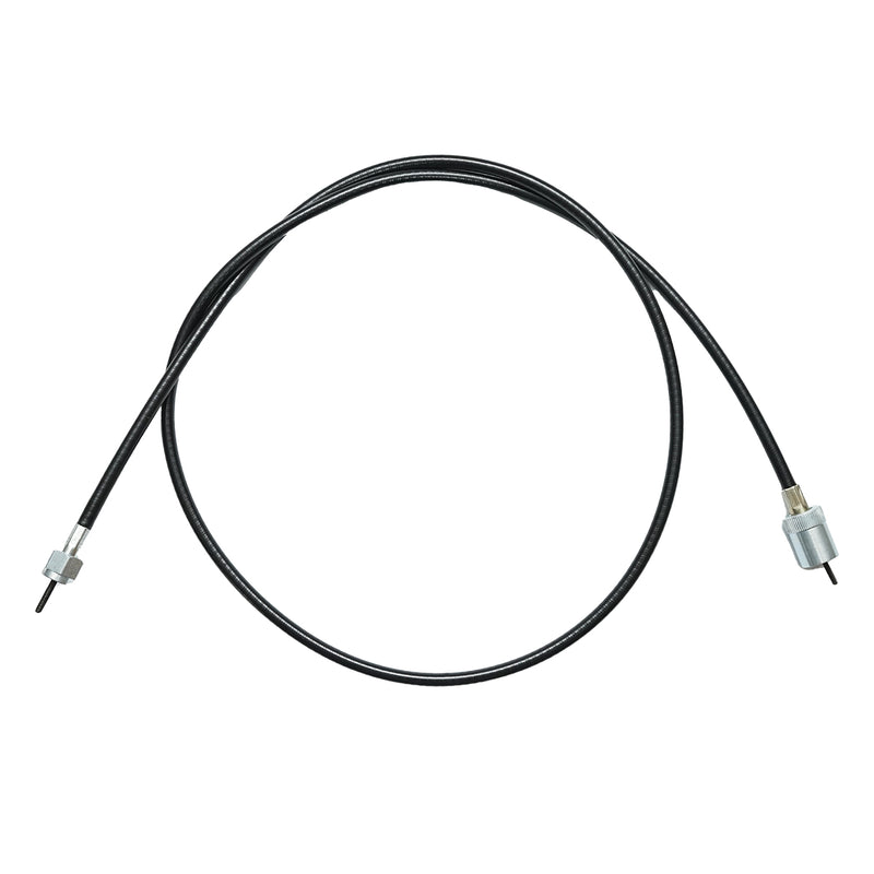 Cavo contagiri per Massey Ferguson, lunghezza 1340 mm, codici OEM 1853233M1, 827855M1, 829487M91, 1850709M1, 1850710M1
