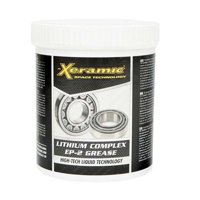 Vaselina Complex Litio EP-2 500g Xeramic