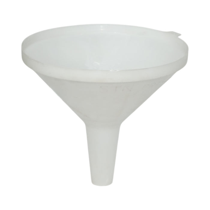 Imbuto in plastica 170mm bianco
