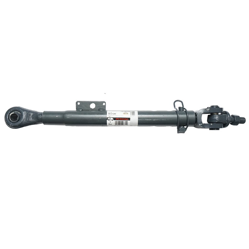Stabilizzatore laterale per Landini, Massey Ferguson, 540–690 mm, codice OEM 3654469M91, 3532084M92, 3532084M93