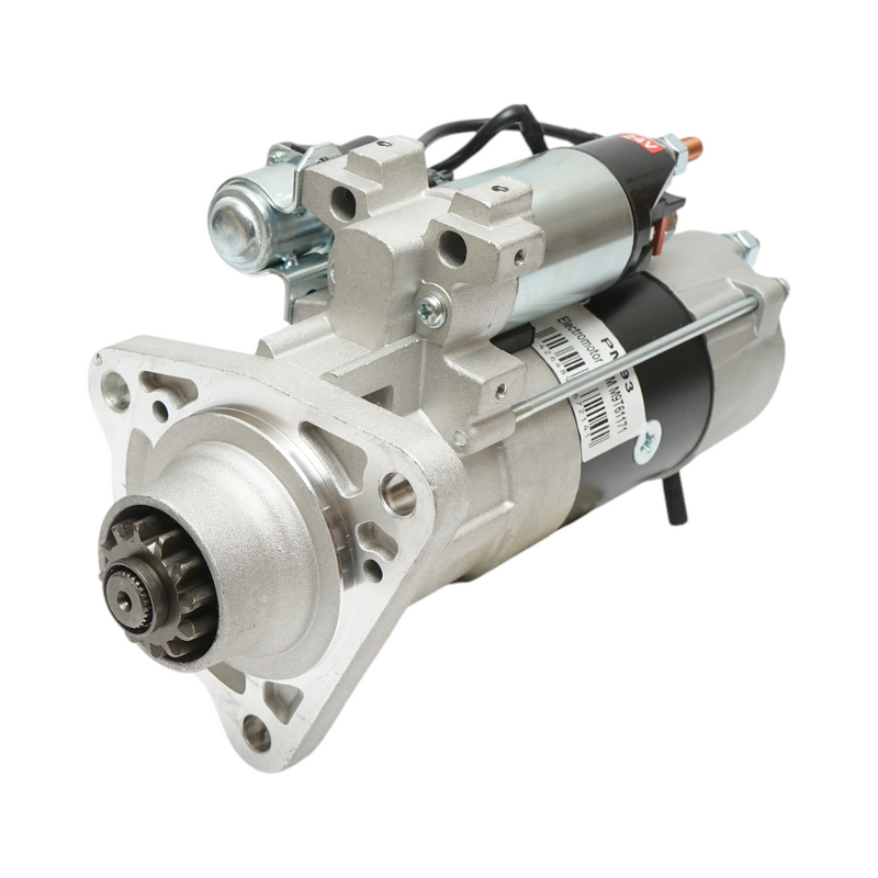 Motore elettrico 24V, 5,5 kW per MAN TGX, TGA, TGS, Volvo FH, FM, Renault Magnum – codici OEM M9T61171, 20572417, 20430564, 21632127, 20891242, 7420714203, 5001866293