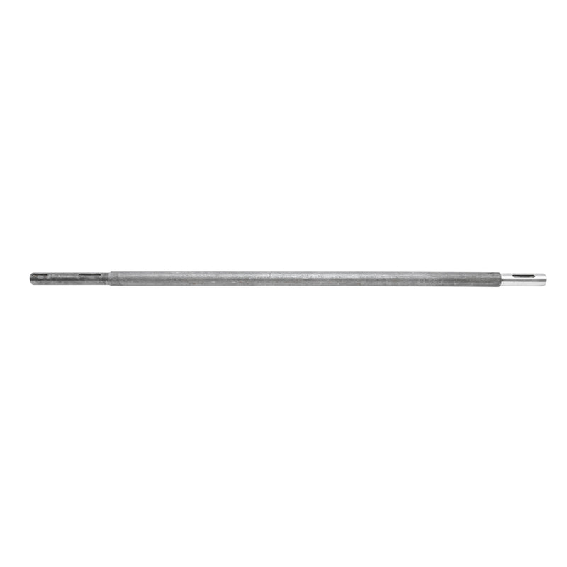 Albero per falciatrice, modello da 1,85 m, lunghezza 116 cm (L=1160)