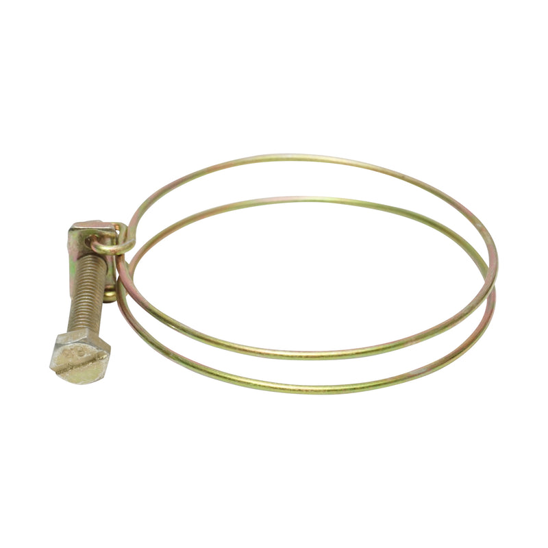 Fascetta stringitubo da 63-68 mm con vite M6x60 mm Breckner Germany