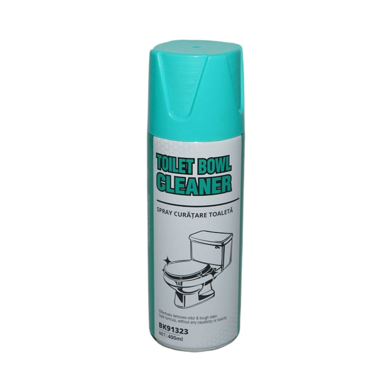 Spray schiuma attiva per pulizia WC 400 ml Breckner Germany