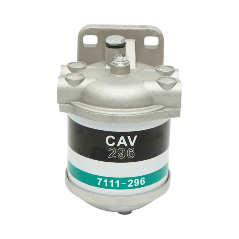 Batteria filtro carburante per Fiat, New Holland, Ford e Massey Ferguson, con motore Perkins. Codici OEM: 4612229, 883786M91.