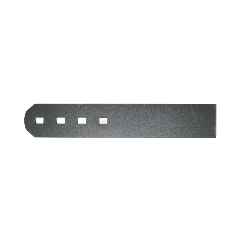 Piastra di usura laterale per aratro Kockerling 450 mm 905238
