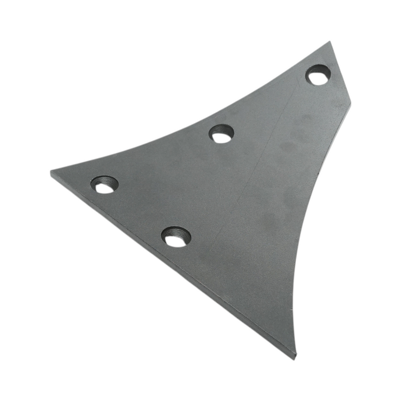 Petto del versoio destro per aratro Kuhn – codice OEM 619172.