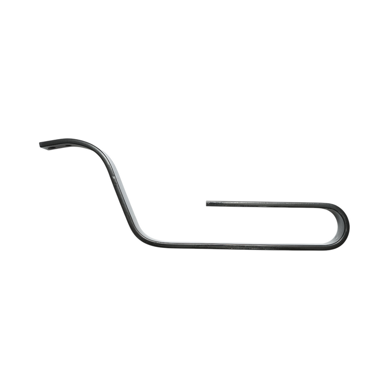 Ancora per ripuntatore (senza punta) 520x32x10 mm, codice OEM 301102