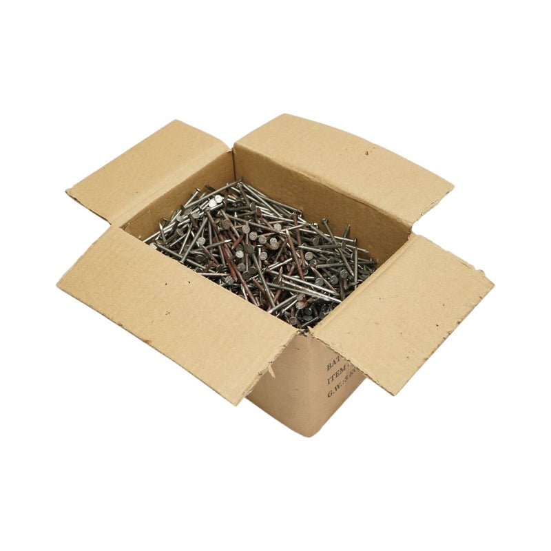 Chiodi da costruzione 3x60 mm, 5 kg/scatola