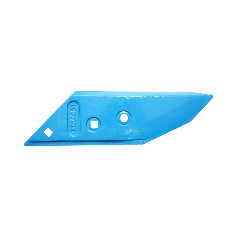 Punta per vomere sinistro Lemken, codice OEM 3364051
