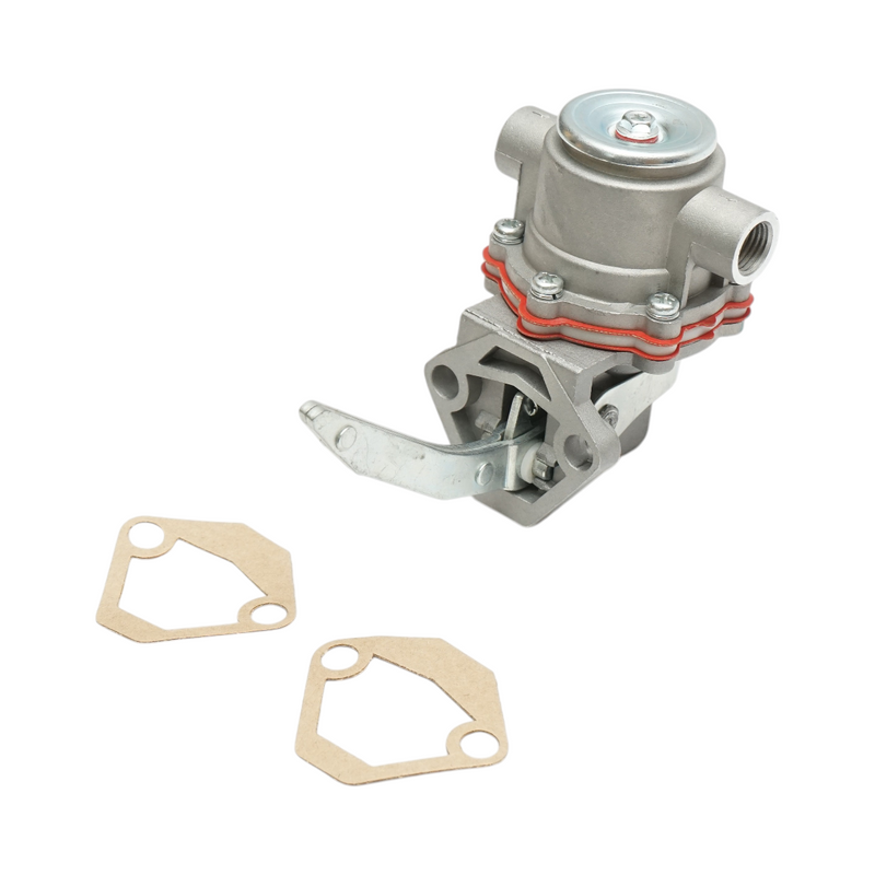 Pompa alimentazione Case IH, Lamborghini, Same, Hurlimann Codice OEM 1966518C1, 245193000, 245193100