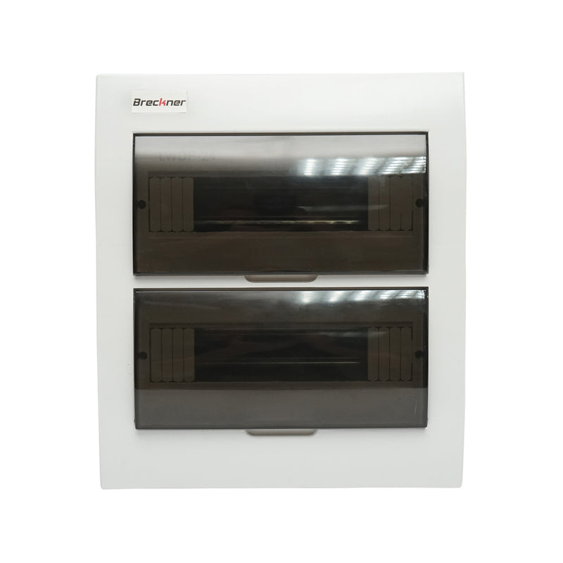 Centralino da incasso, 24 moduli, 310x255x95 mm, IP40 Breckner Germany