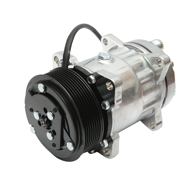 Compressore aria condizionata per New Holland, Case IH – codice OEM 84058795