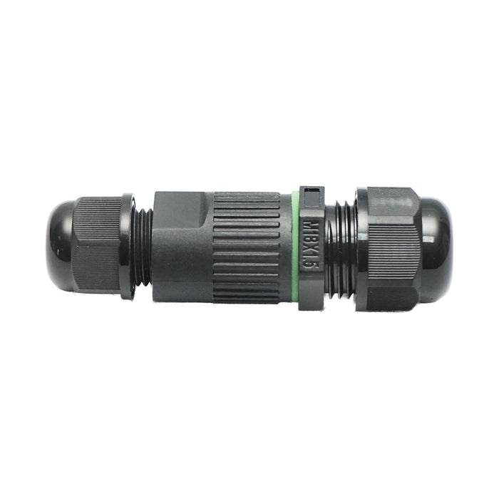 Connettore per cavo elettrico M18 250V 10A, 3 poli IP67 Leader