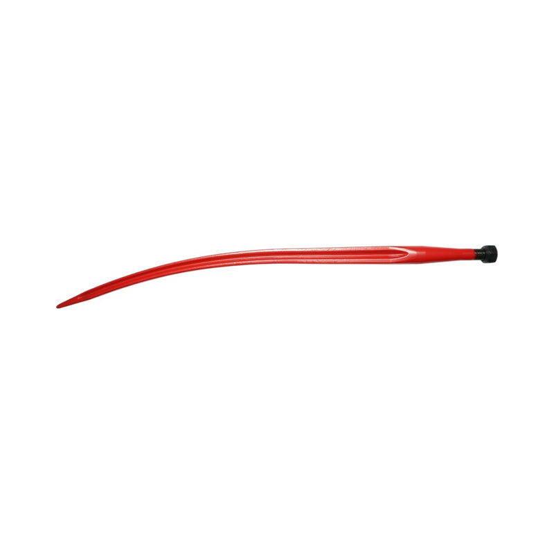 Dente curvo a C per forca carica-balle 22x36x800 mm