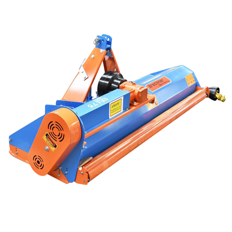 Trinciatrice EF175 30-40 CV con cardano 540 giri/min, 255 kg - Trincia - Macchina agricola