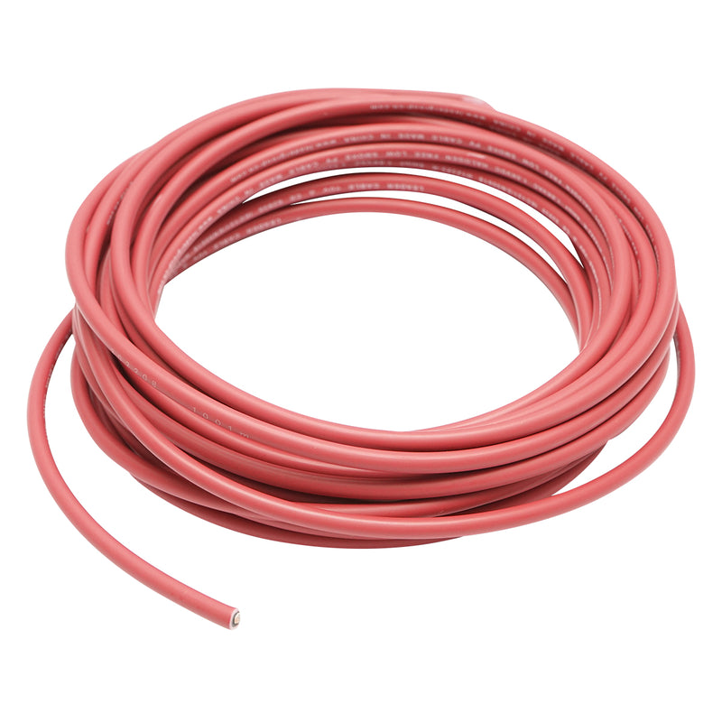Cavo per pannelli solari Leader H1Z2Z2-K, 4 mm x 10 m, rosso, 1,5 kV