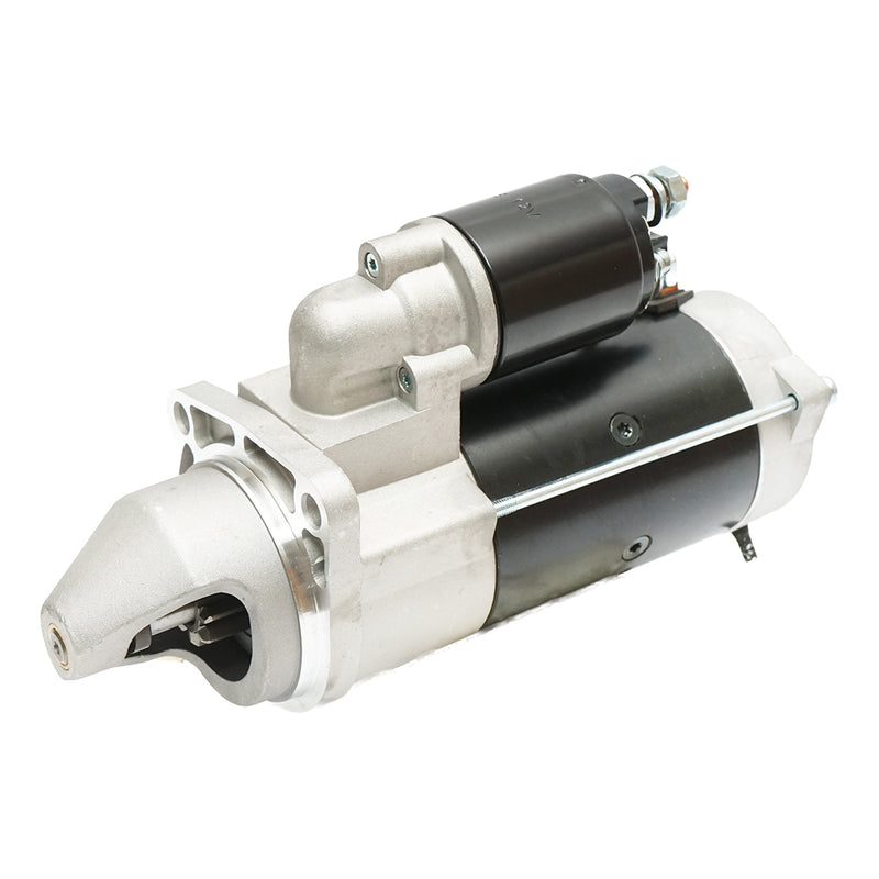 Motorino di avviamento 12 V per Case IH, Claas, Fendt e Steyr, codici OEM F514900060040, 6005025776, 0001230006.