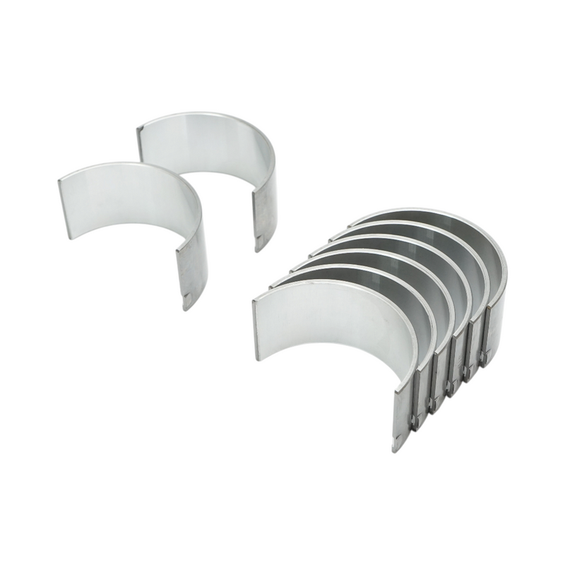 Set di bronzine di biella STD Ford, New Holland 69,86x74,72x35,8 mm, codici OEM 83906780, DFPN6211A