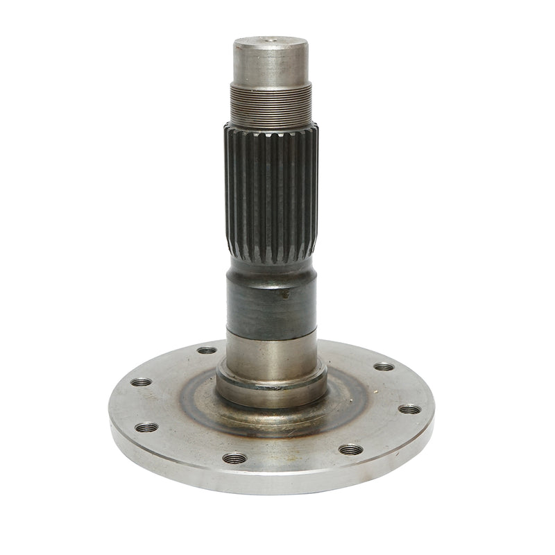 Asse ruota planetaria posteriore (fusello “pioniera”) per Fiat 640 e New Holland, Z = 24. Codici OEM: 5087639, 4995341.