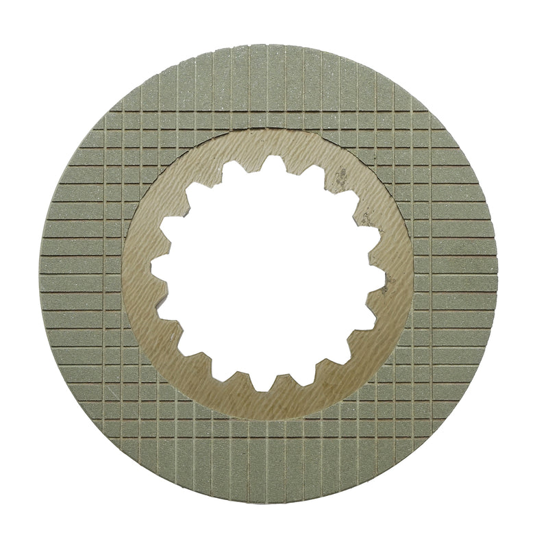 Disco frizione freno a mano per Case IH codice OEM 1341170C1, QR6881165, 71702069, VPJ8139, 52783
