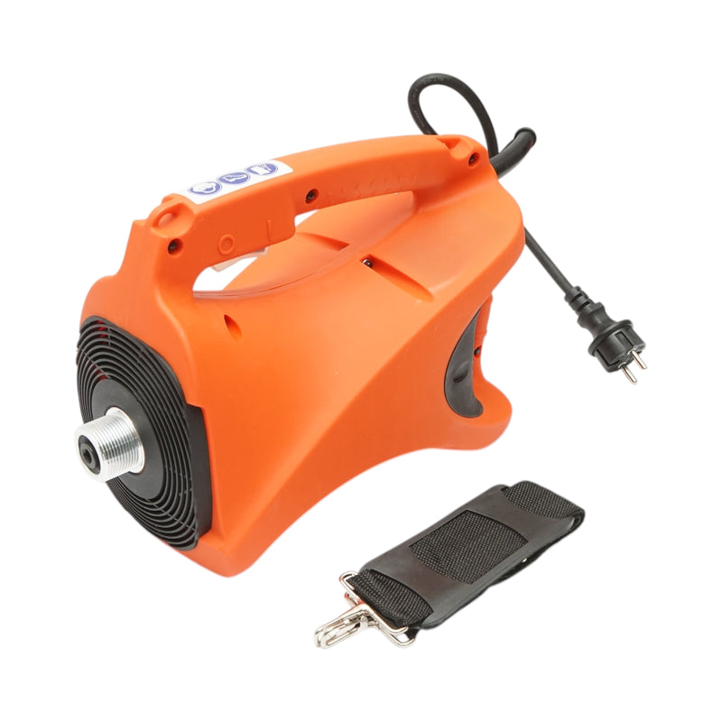 Motore portatile elettrico per vibratore per calcestruzzo, 2300 W, 220 V, 17.500 giri/min Breckner Germany