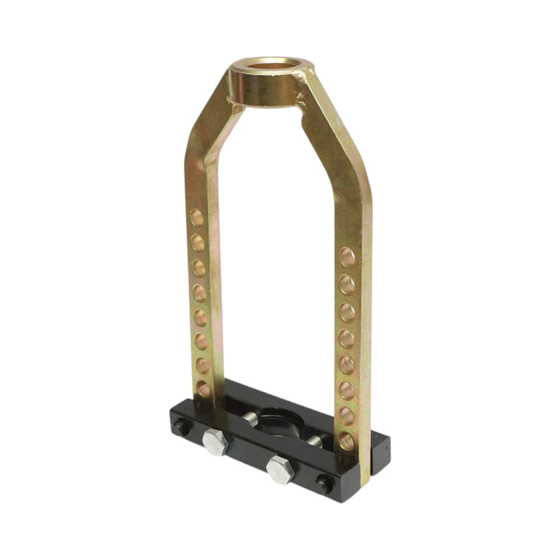 Estrattore universale per presse a testa planetaria 98x250x30mm Breckner Germany