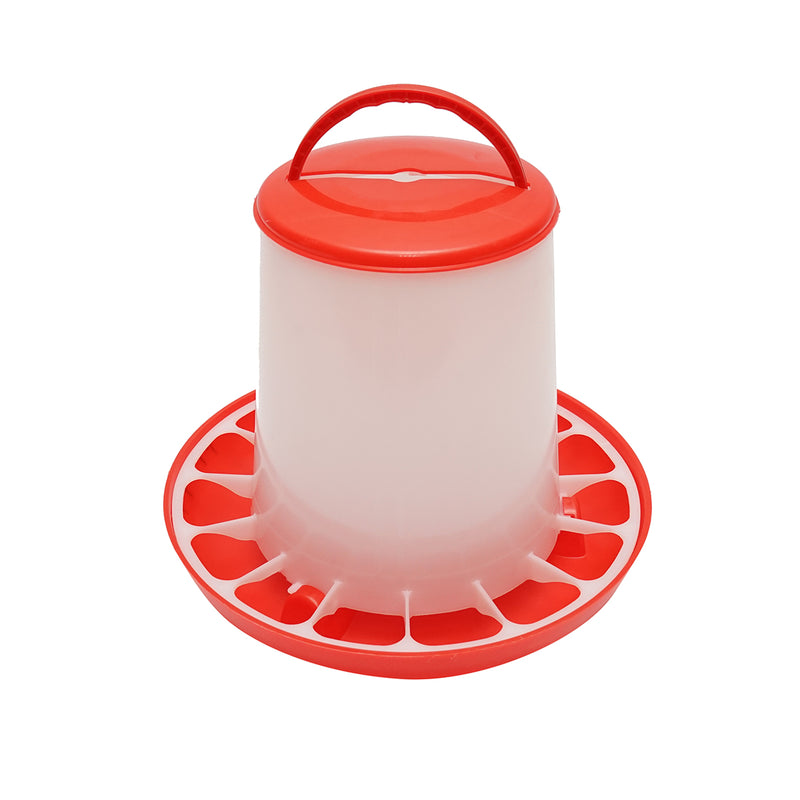 Mangiatoia per polli e pollame 3 kg Breckner Germany