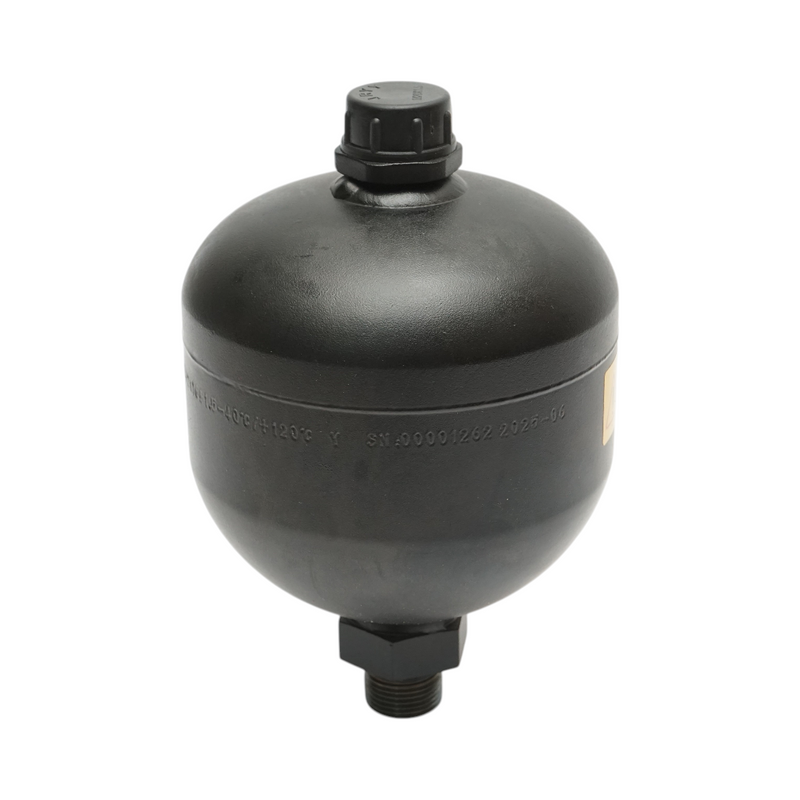 Accumulatore idraulico per serie John Deere 8R e 8020, codice OEM RE321770