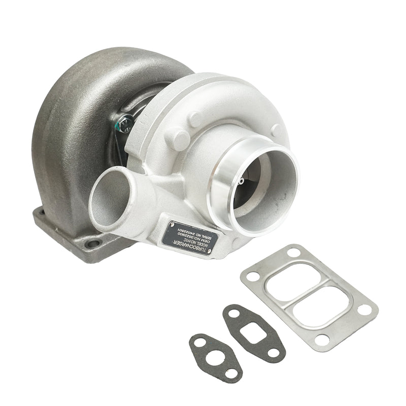 Turbocompressore per motore Cummins – Codice OEM 3522900, 3520030, 3535381, 3903667, 3903666, J919139, J919133, J919130, J919129, J908293, J919135, J906602