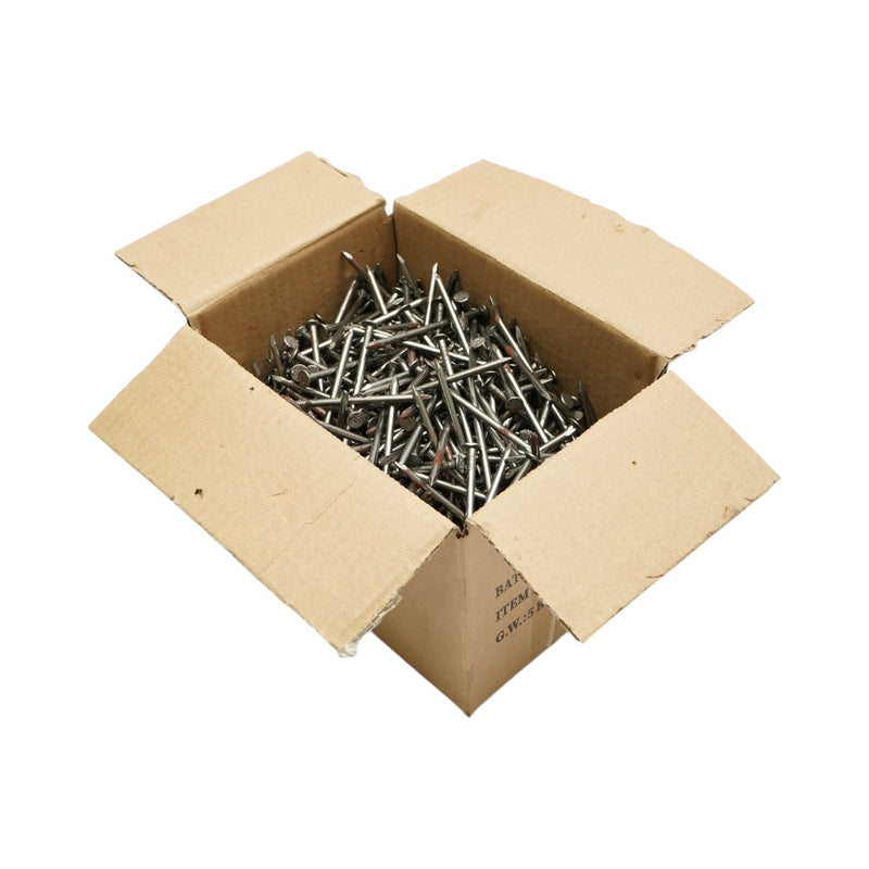 Chiodi da costruzione 3,8x80 mm, 5 kg/scatola
