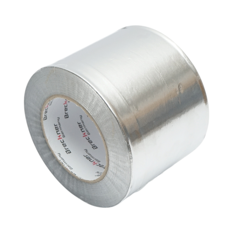 Nastro isolante in alluminio 100 mm x 50 m Breckner Germany