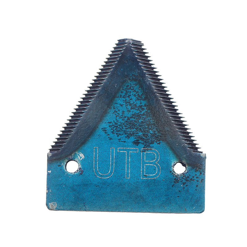Lama dentata per fresa combinata, tipo DIN 80 C12-C14