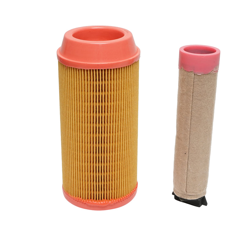 Filtro aria interno/esterno originale Kubota (OEM) K3181-82250+K3181-82240