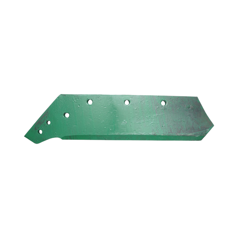 Vomere sinistro per aratro reversibile Kverneland, 18 pollici, codice OEM 073081