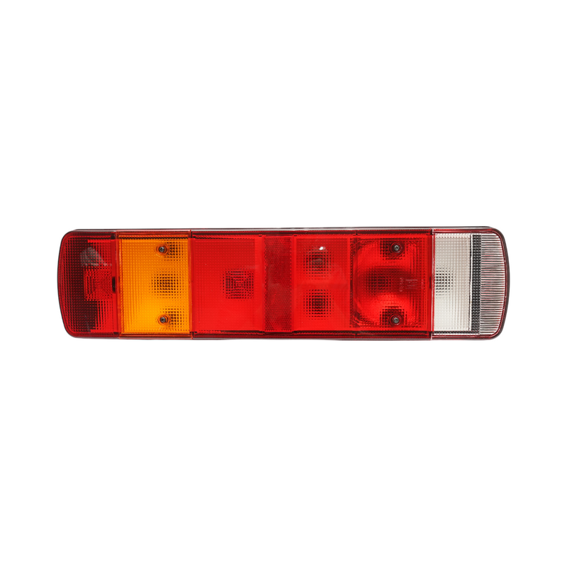 Fanale posteriore destro 24V per autocarro Scania 520x130x90 mm Breckner Germany