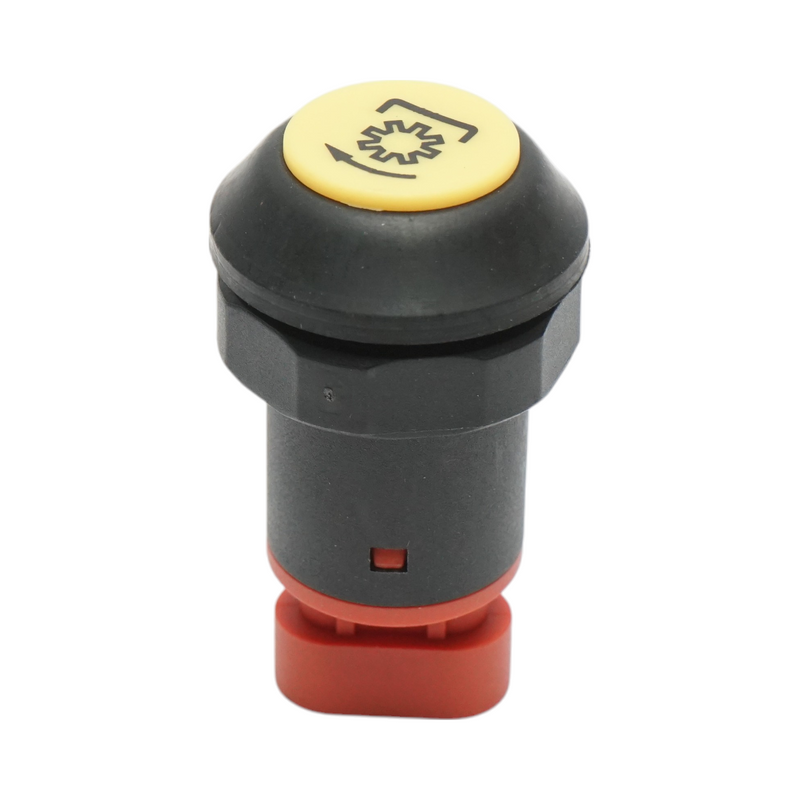 Pulsante di avviamento della presa di forza Case IH, codice OEM New Holland 82025543, 1884-162