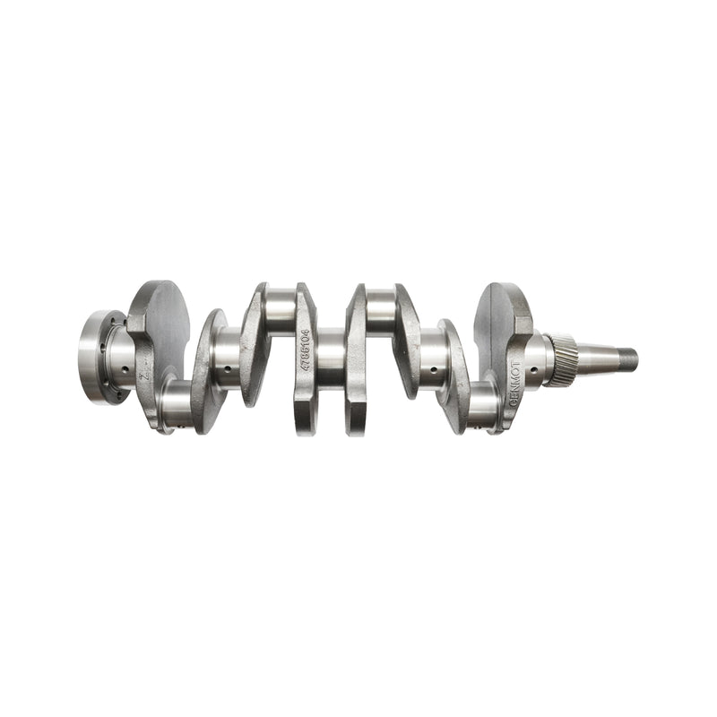 Albero motore, albero motore per Fiat con motore Iveco codice OEM 4653287, 4602841, S59056