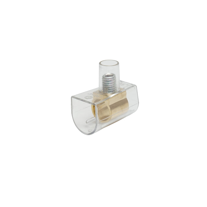 Morsettiera di fine stringa 135A 500V, 1 polo 35mm Leader