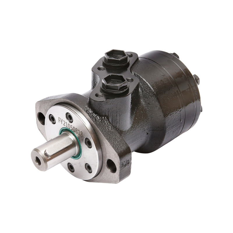 Motore BMR 100 cc, diametro albero 25 mm, attacco G 1/2 Breckner Germany