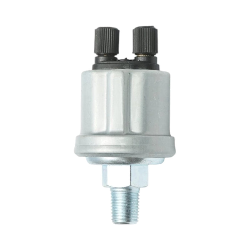 Sensore di pressione olio universale, 5 bar, 2 pin, filetto 1/4 NPT Breckner Germany