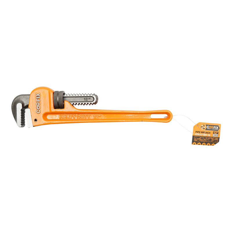 Chiave giratubi professionale regolabile da 300 mm (12 pollici) (tipo Stillson)
