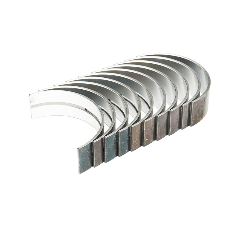 Set cuscinetti R2, esterno 80,6 mm, interno 75,7 mm, larghezza 25 mm per Fiat 4698686