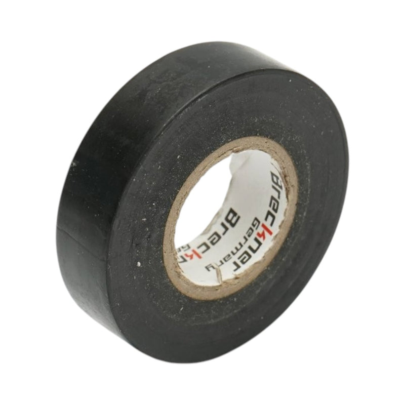 Nastro isolante nero 18 mm x 20 m Breckner Germany